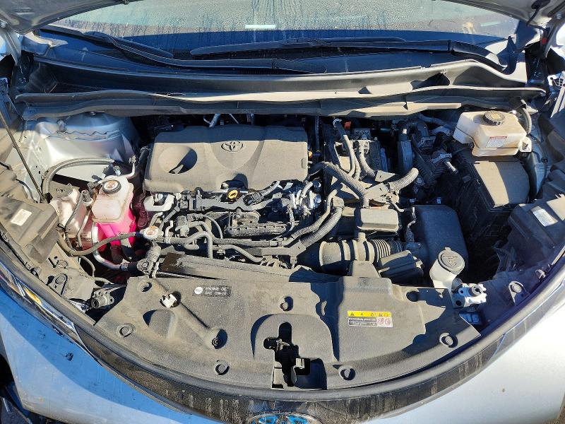 41775546 :رقم المزاد ، 5TDJRKEC4PS137314 vin ، 2023 Toyota Sienna مزاد بيع