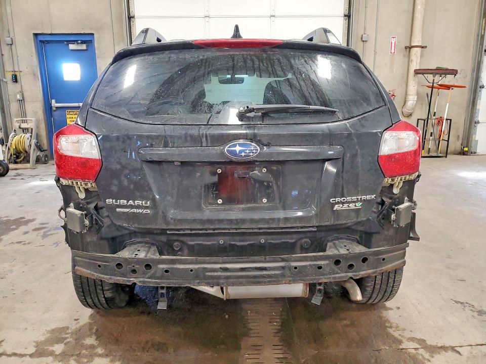 Продаж на аукціоні авто 2017 Subaru Crosstrek, vin: JF2GPADCXHH248873, номер лоту: 46842036