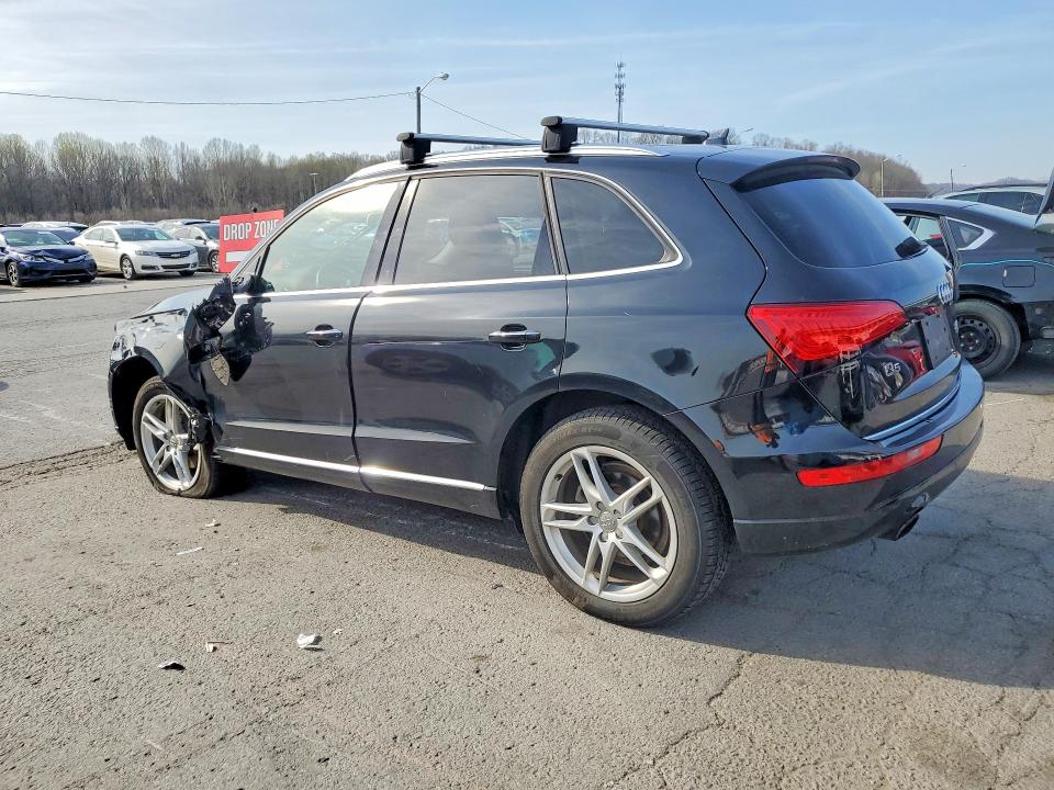 Aukcja sprzedaży 2017 Audi Q5, vin: WA1C2AFP0HA089585, numer aukcji: 47127676