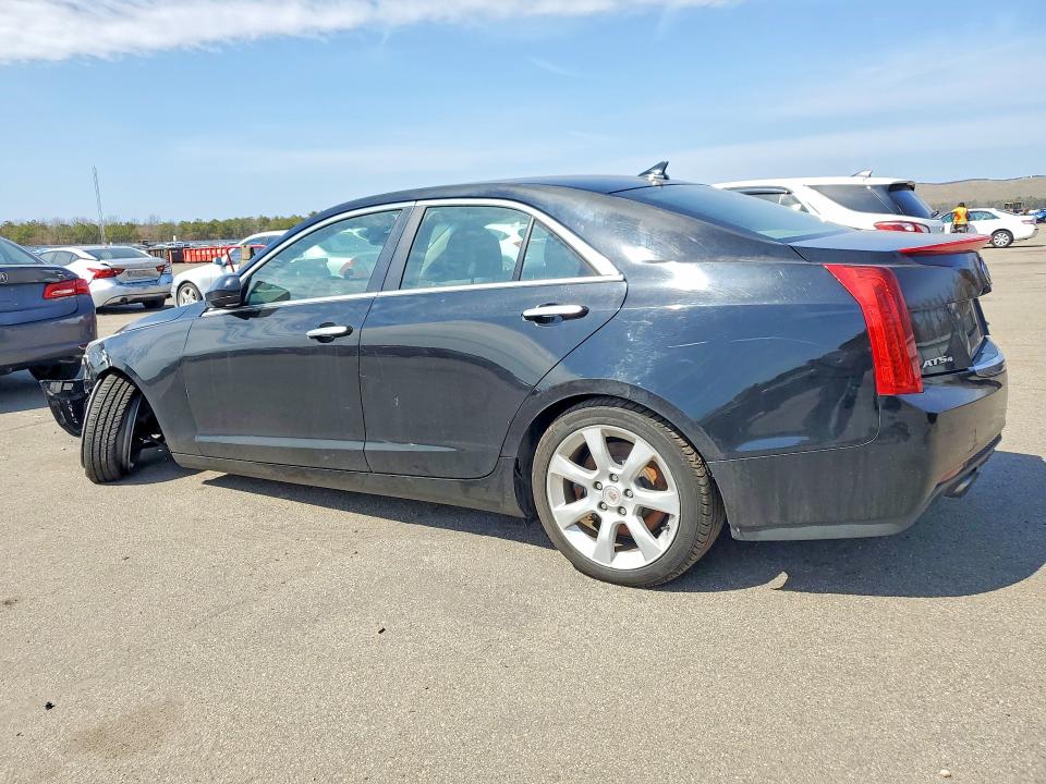 Продажа на аукционе авто 2013 Cadillac Ats Awd, vin: 1G6AG5RX6D0172782, номер лота: 46380986