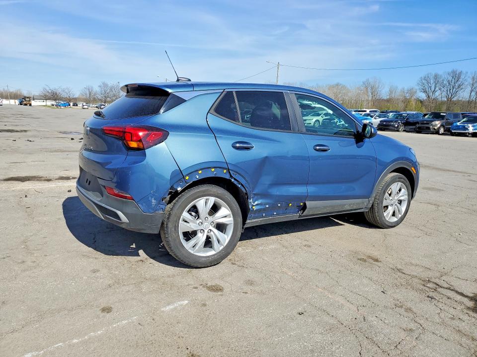 47361406 :رقم المزاد ، KL4AMCSL4SB126476 vin ، 2025 Buick Encore Gx مزاد بيع