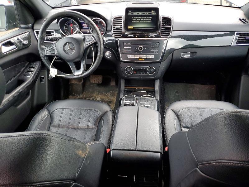 79690305 :رقم المزاد ، 4JGDA2EB5GA812480 vin ، 2016 Mercedes-benz Gle مزاد بيع