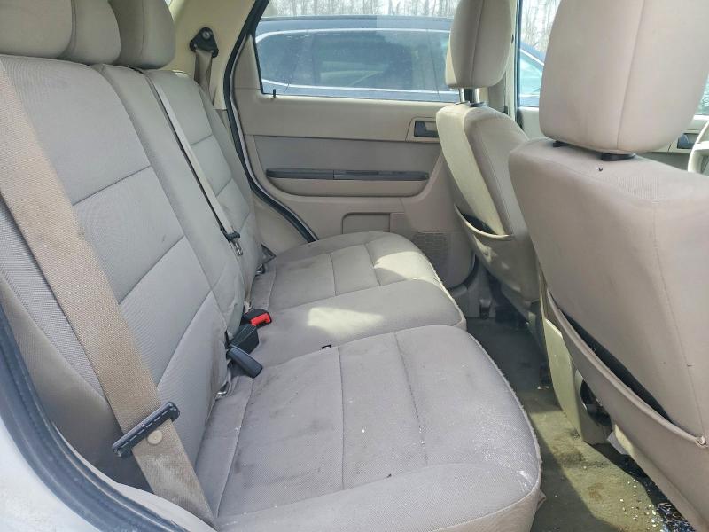 Aukcja sprzedaży 2011 Ford Escape, vin: 1FMCU0DG4BKB75685, numer aukcji: 46729496