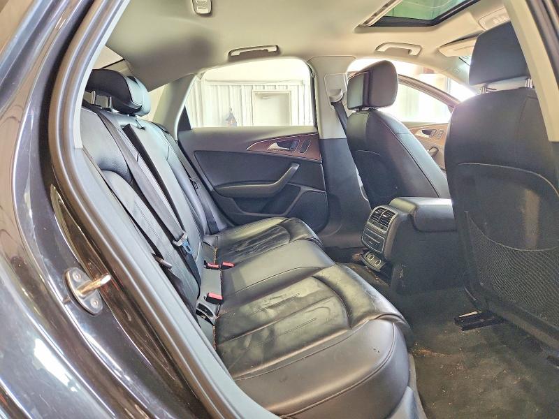 Продаж на аукціоні авто 2012 Audi A6, vin: WAUGGAFCXCN081613, номер лоту: 47071486