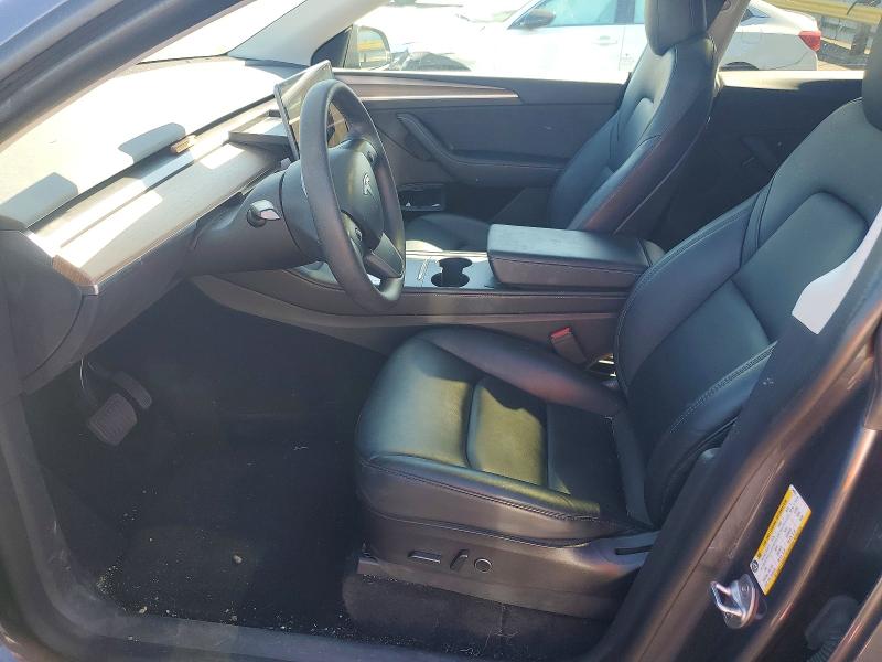 Продаж на аукціоні авто 2022 Tesla Model Y, vin: 7SAYGAEEXNF549578, номер лоту: 46045506