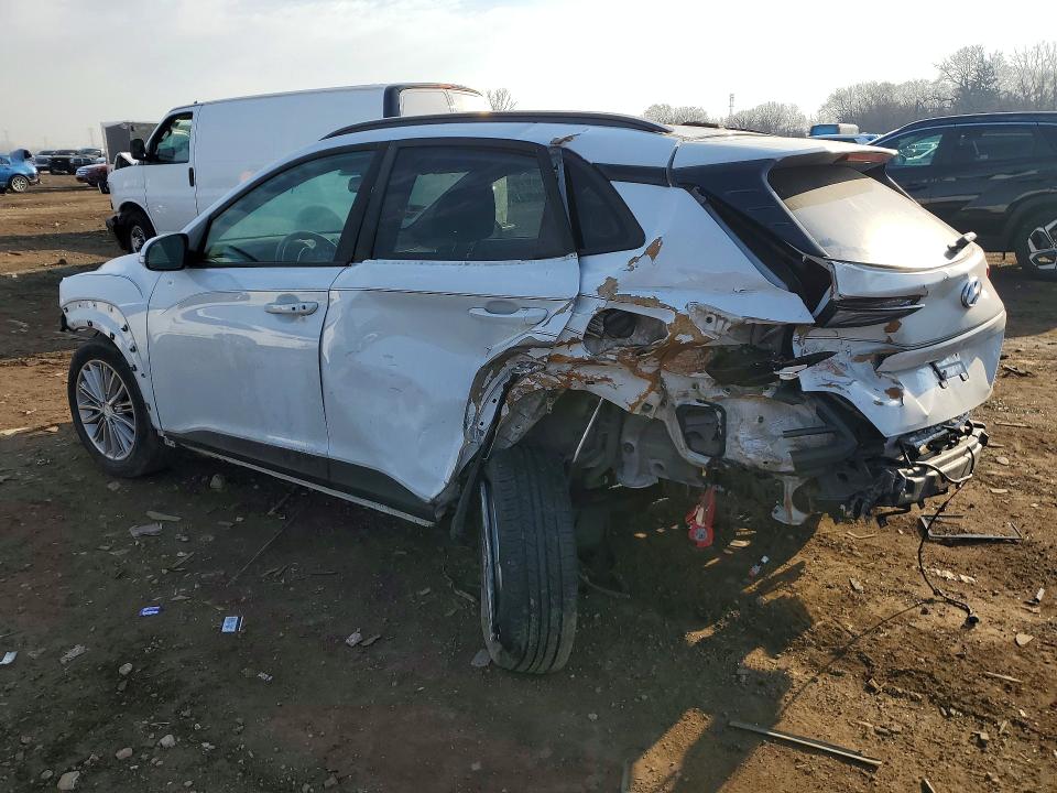 Продажа на аукционе авто 2018 Hyundai Kona, vin: KM8K22AA8JU091224, номер лота: 47106286
