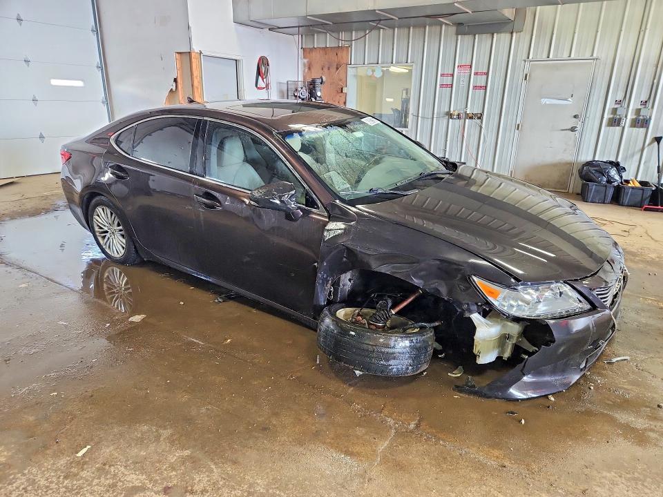 45821566 :رقم المزاد ، JTHBK1GG2D2034641 vin ، 2013 Lexus Es 350 مزاد بيع