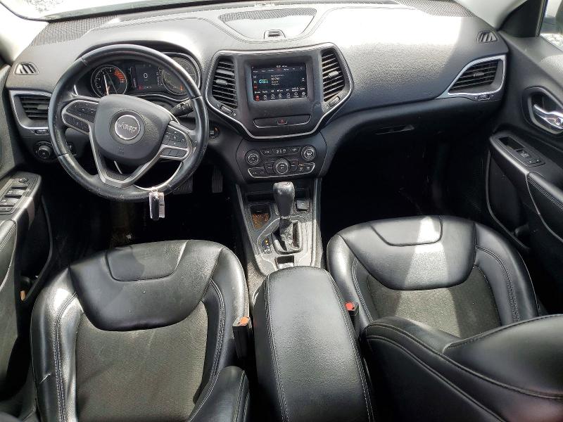 Продажа на аукционе авто 2019 Jeep Cherokee, vin: 1C4PJLLN4KD147597, номер лота: 47267886