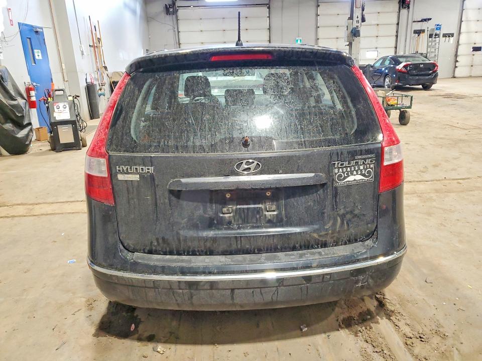 Aukcja sprzedaży 2010 Hyundai Elantra Touring, vin: KMHDB8AE5AU062407, numer aukcji: 47160346