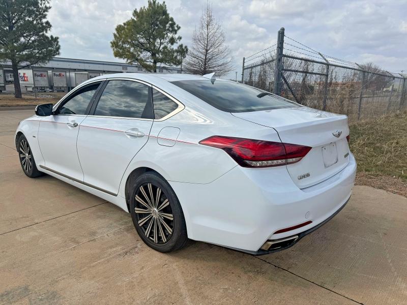 Aukcja sprzedaży 2015 Hyundai Genesis, vin: KMHGN4JE9FU068196, numer aukcji: 41582016