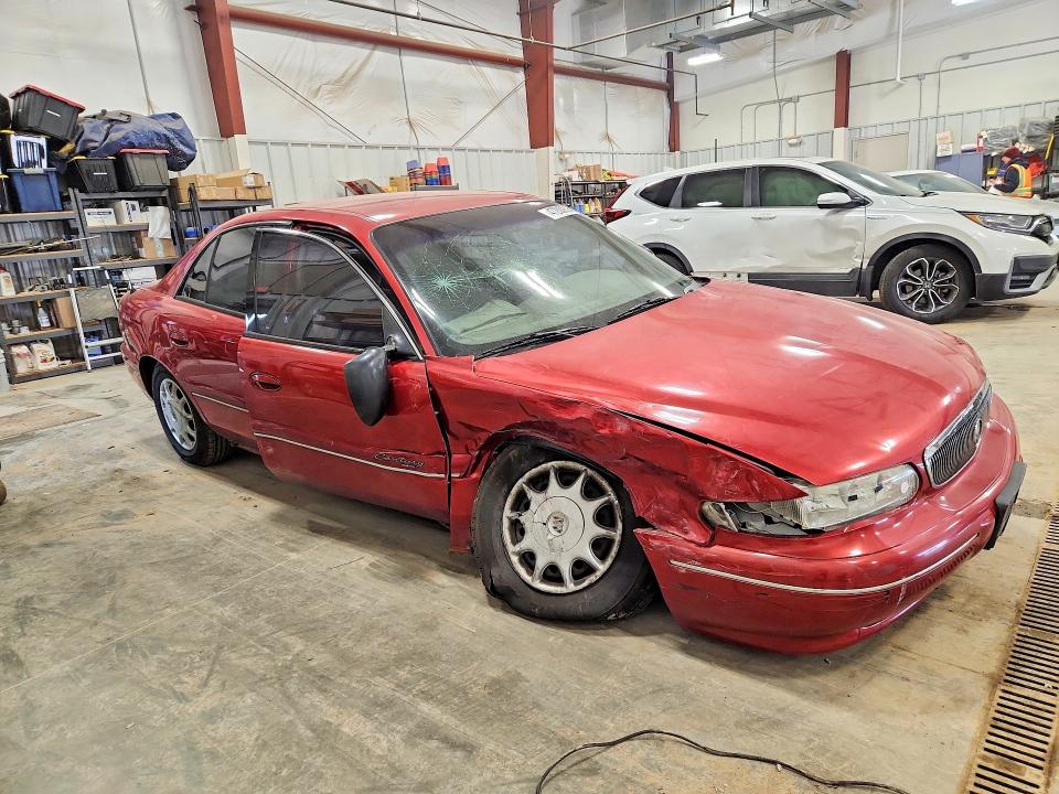Продаж на аукціоні авто 1999 Buick Century, vin: 2G4WS52M2X1634387, номер лоту: 47200836