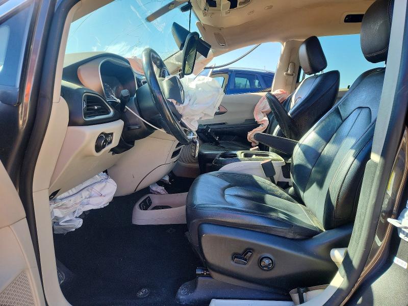 46299836 :رقم المزاد ، 2C4RC1BG6KR596917 vin ، 2019 Chrysler Pacifica مزاد بيع