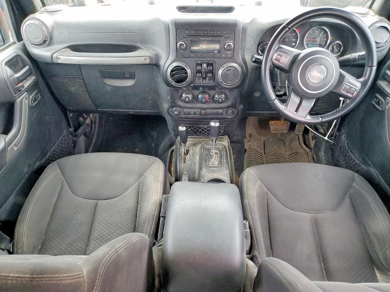 Продаж на аукціоні авто 2018 Jeep Wrangler Unlimited, vin: 1C4BJWKG5JL892894, номер лоту: 45913906