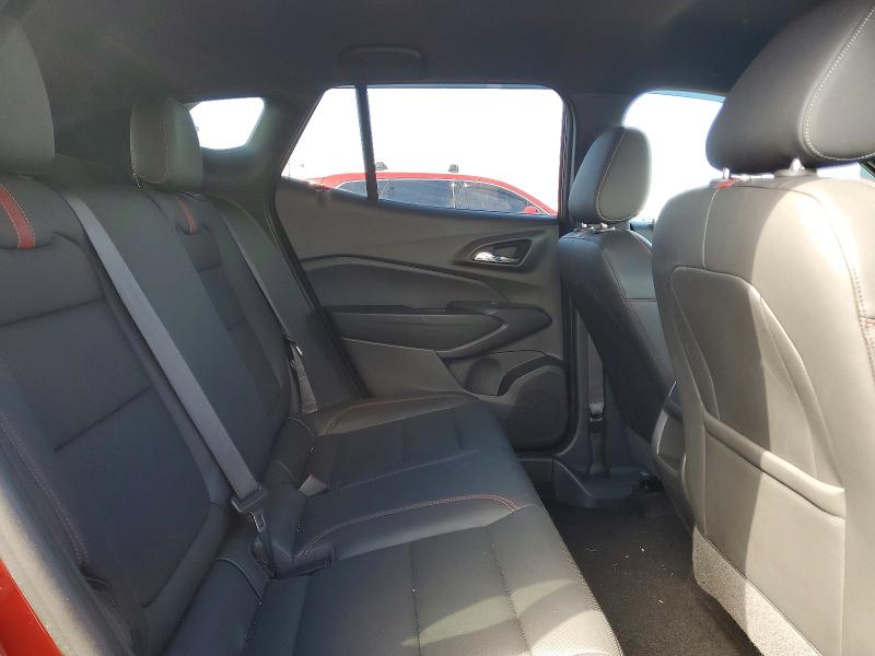 47804636 :رقم المزاد ، KL77LJE25RC005161 vin ، 2024 Chevrolet Trax مزاد بيع