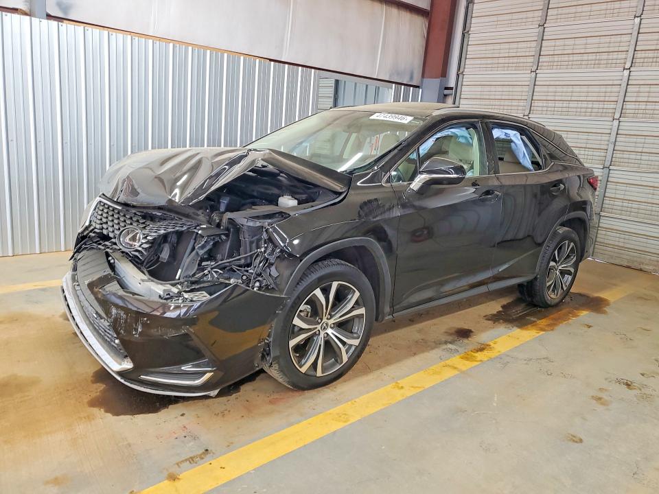 Продаж на аукціоні авто 2021 Lexus Rx 350, vin: 2T2HZMDA3MC262511, номер лоту: 47439946