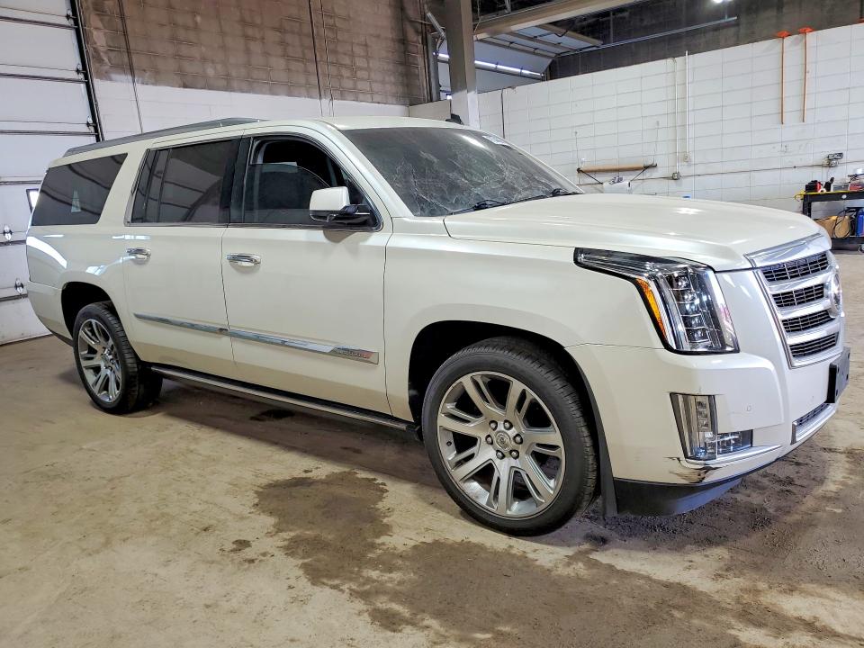 Aukcja sprzedaży 2015 Cadillac Escalade, vin: 1GYS4JKJXFR108990, numer aukcji: 47334526