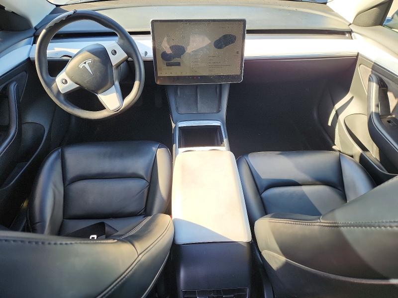 Продажа на аукционе авто 2023 Tesla Model 3, vin: 5YJ3E1EA8PF456202, номер лота: 47666836