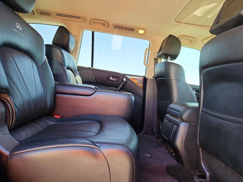 Продажа на аукционе авто 2012 Infiniti Qx56, vin: JN8AZ2NE5C9015558, номер лота: 46215366
