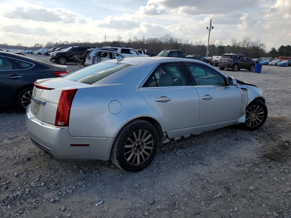 Aukcja sprzedaży 2010 Cadillac Cts, vin: 1G6DE5EG9A0132569, numer aukcji: 79672205