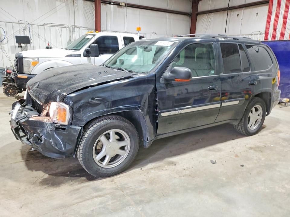 2003 Gmc Envoy მანქანა იყიდება აუქციონზე, vin: 1GKDS13S332345194, აუქციონის ნომერი: 45514006