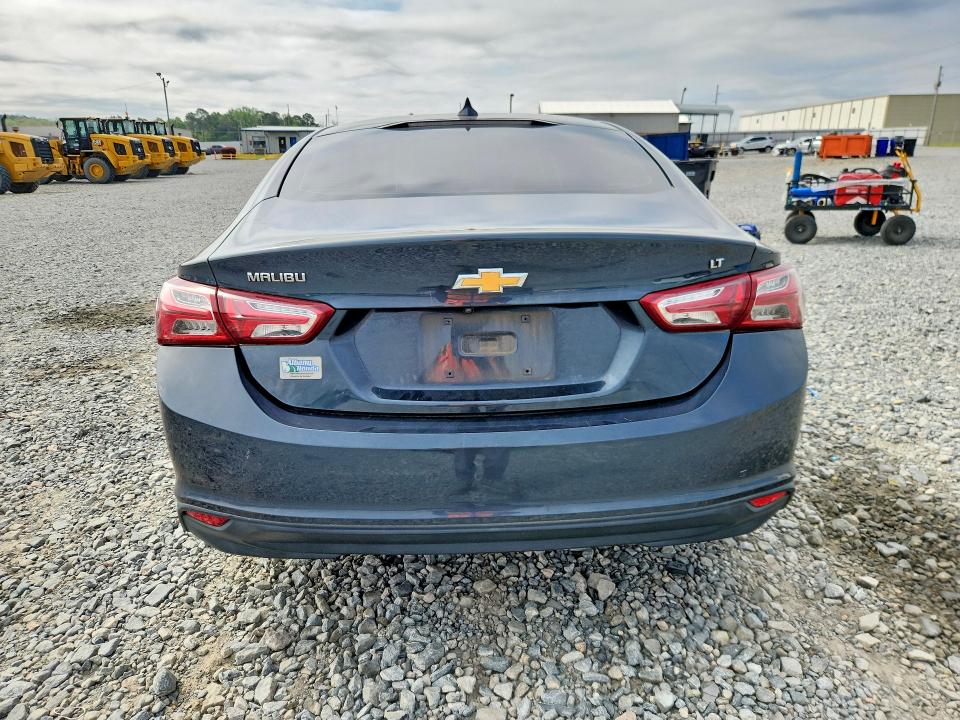 Aukcja sprzedaży 2019 Chevrolet Malibu, vin: 1G1ZD5ST8KF159809, numer aukcji: 47132686
