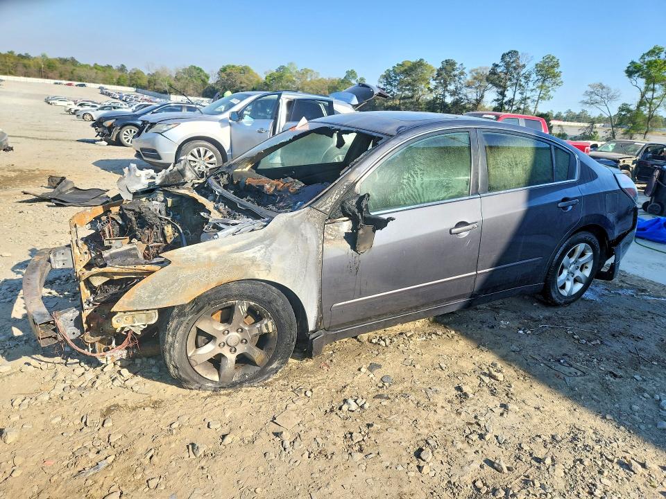 47698856 :رقم المزاد ، 1N4AL21E69N507296 vin ، 2009 Nissan Altima مزاد بيع
