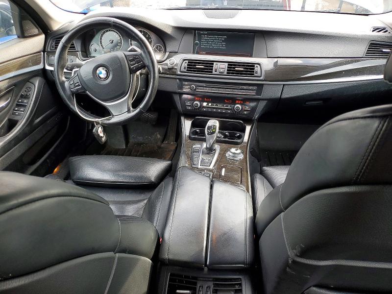 Aukcja sprzedaży 2012 Bmw 535, vin: WBAFU7C56CDU61115, numer aukcji: 79195505