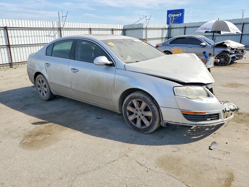47283466 :رقم المزاد ، WVWAK73C17P057600 vin ، 2007 Volkswagen Passat مزاد بيع