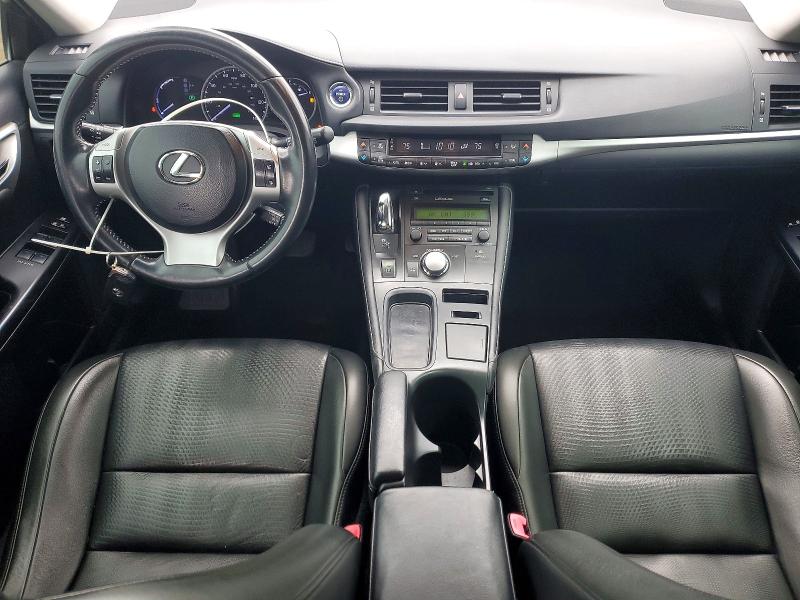 48013096 :رقم المزاد ، JTHKD5BH1D2170762 vin ، 2013 Lexus Ct 200h مزاد بيع