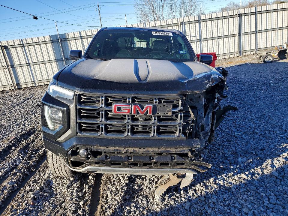 2024 Gmc Canyon მანქანა იყიდება აუქციონზე, vin: 1GTP6DEKXR1192968, აუქციონის ნომერი: 46336826