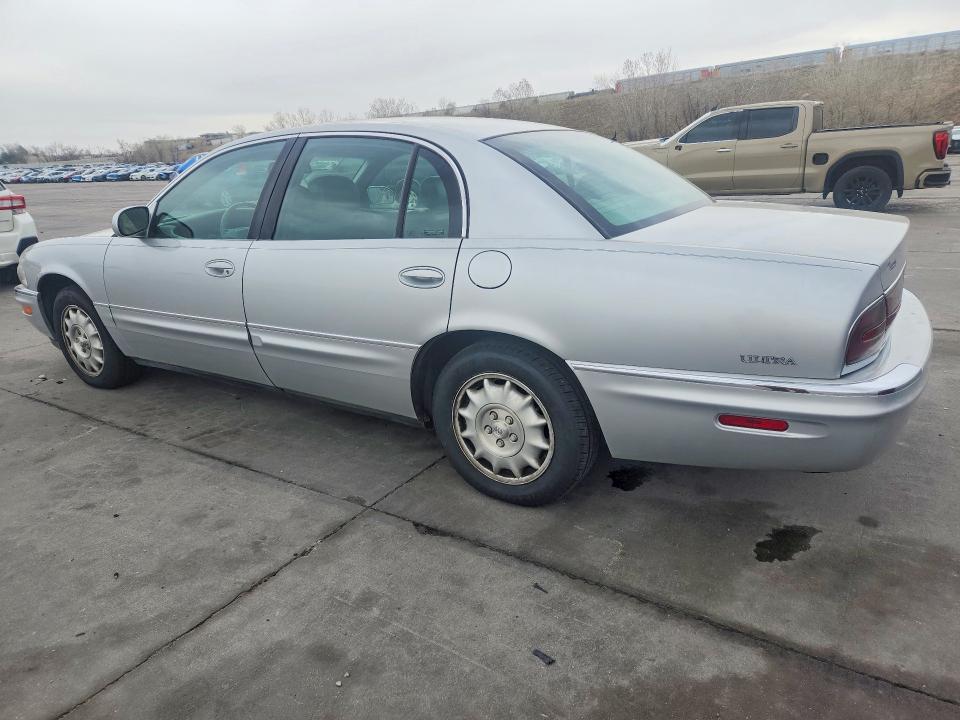 Aukcja sprzedaży 2000 Buick Park Avenue, vin: 1G4CU5411Y4258903, numer aukcji: 48470406