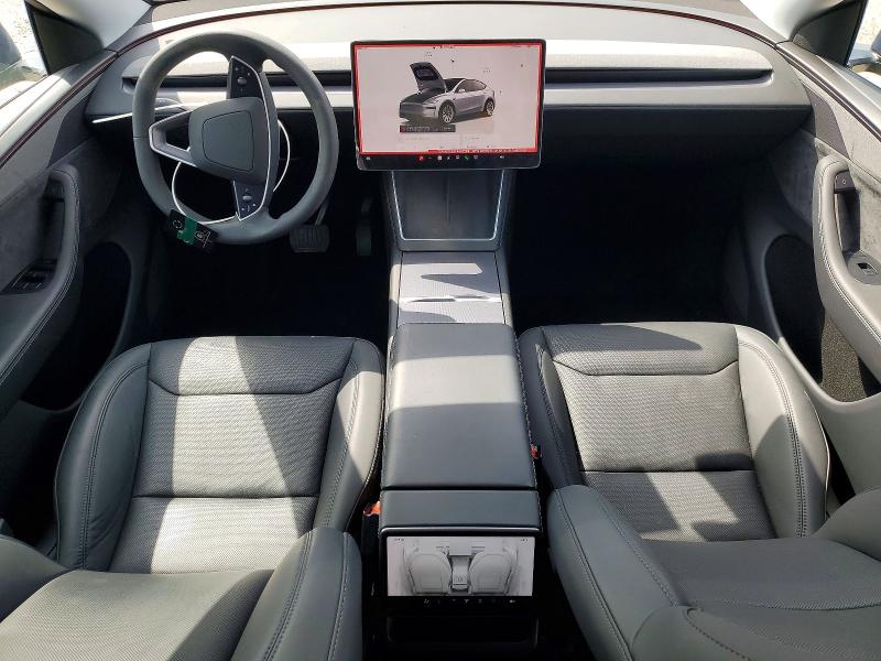 79926015 :رقم المزاد ، 7SAYGDEE9TA457289 vin ، 2026 Tesla Model Y مزاد بيع