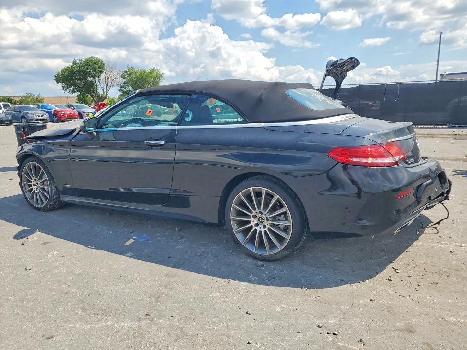 Продажа на аукционе авто 2019 Mercedes-benz C, vin: WDDWK8DB8KF781838, номер лота: 47658866