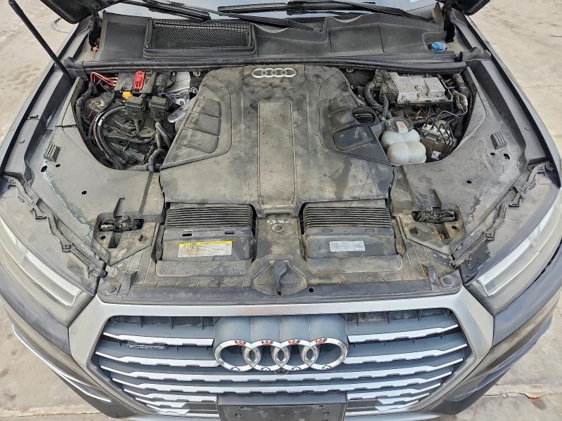 Aukcja sprzedaży 2019 Audi Q7, vin: WA1LAAF7XKD042587, numer aukcji: 48163346