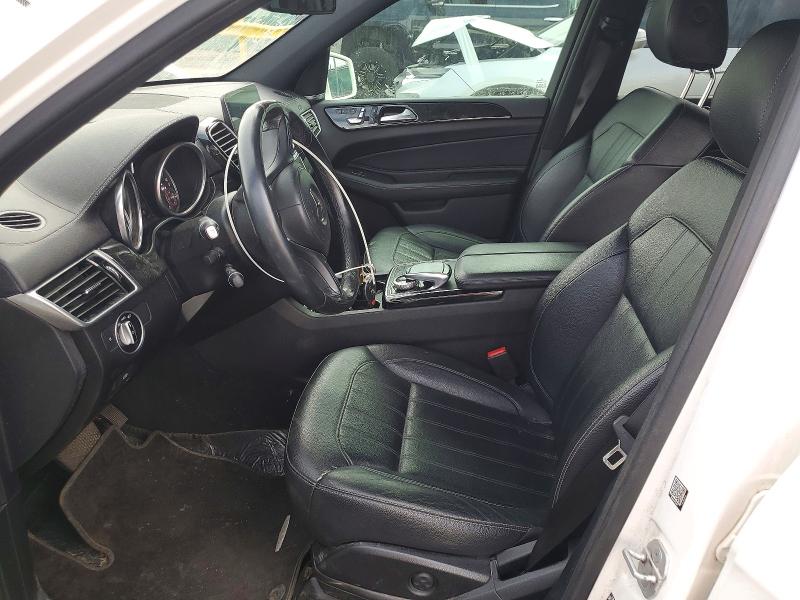 Aukcja sprzedaży 2017 Mercedes-benz Gls, vin: 4JGDF6EE7HA789188, numer aukcji: 47163556