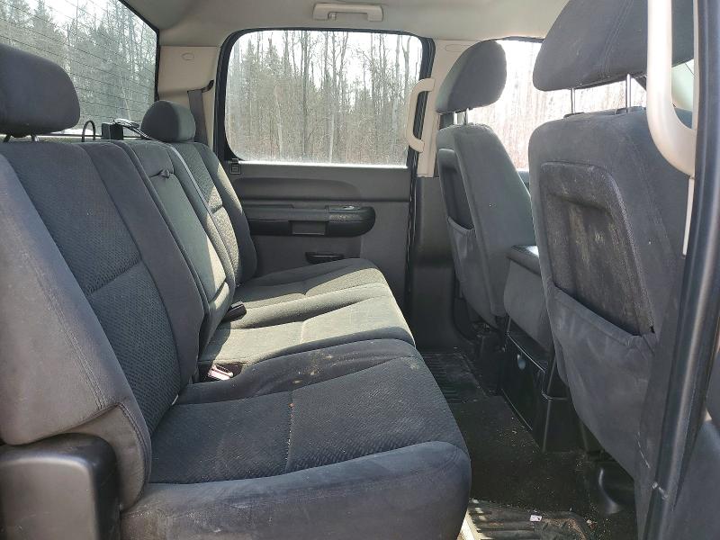 2008 Gmc Sierra მანქანა იყიდება აუქციონზე, vin: 2GTEK13C781316183, აუქციონის ნომერი: 79625385