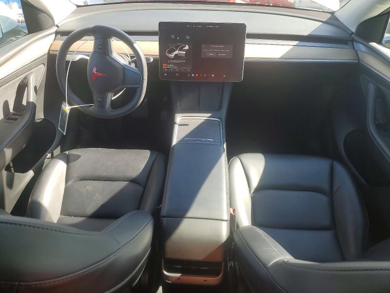 41731766 :رقم المزاد ، 7SAYGDEE6PF816896 vin ، 2023 Tesla Model Y مزاد بيع