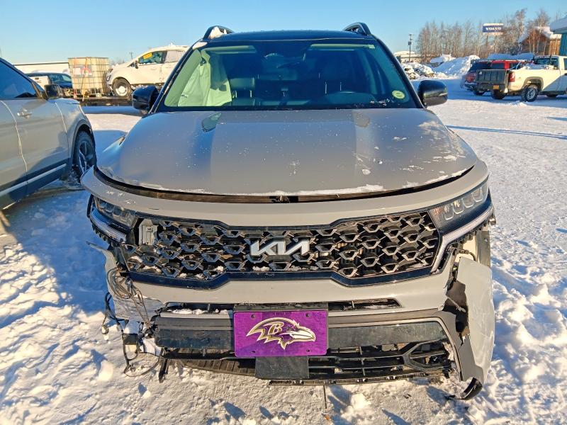 Aukcja sprzedaży 2023 Kia Sorento, vin: 5XYRHDLF7PG180587, numer aukcji: 79088385