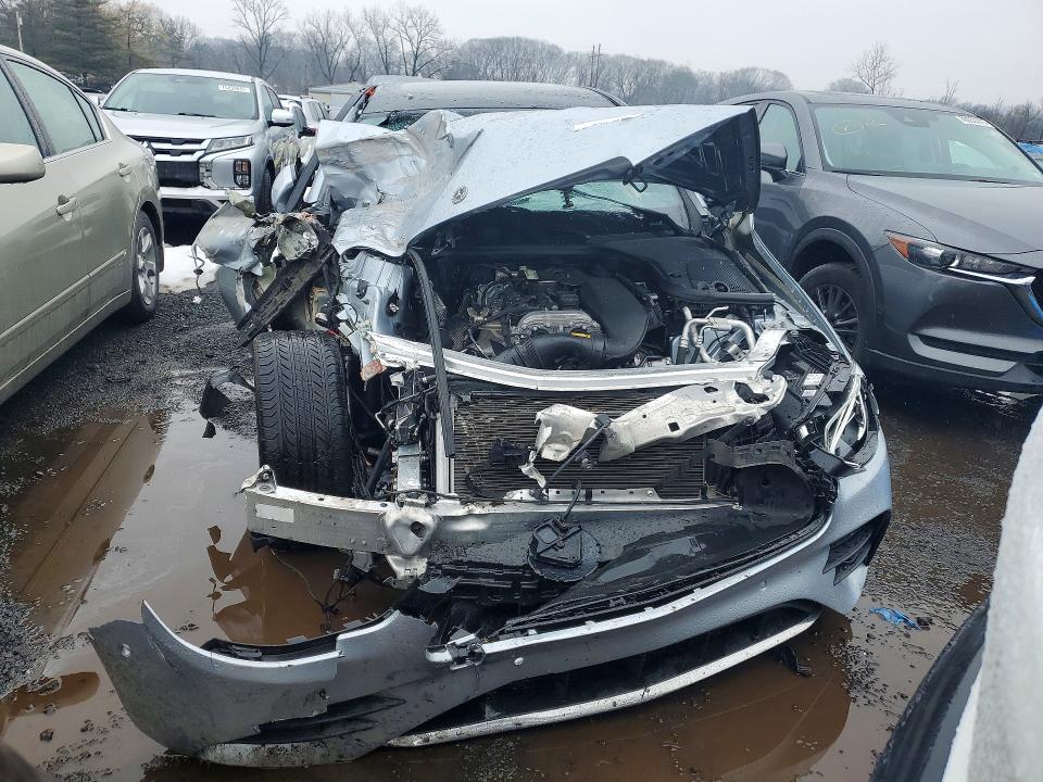Продаж на аукціоні авто 2021 Mercedes-benz E, vin: W1KZF8EB0MA876636, номер лоту: 79190765