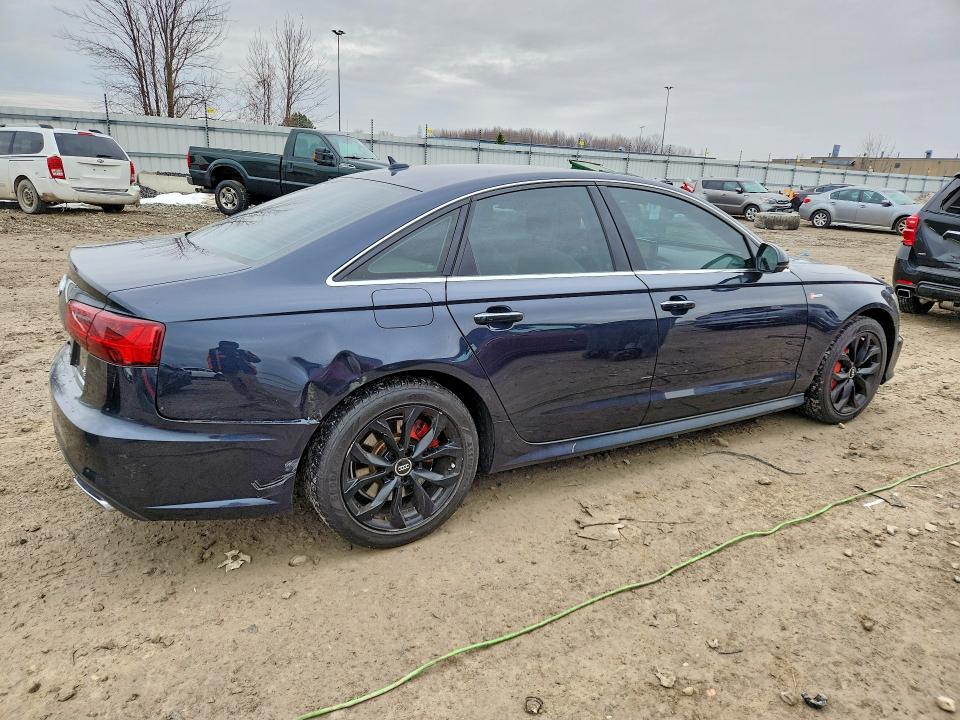 Aukcja sprzedaży 2017 Audi A6, vin: WAUH2AFC9HN096114, numer aukcji: 47197286