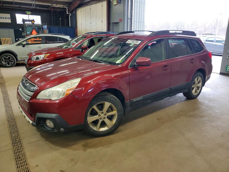 Auction sale of the 2013 Subaru Outback, vin: 4S4BRBJC0D3274141, lot number: 47200236