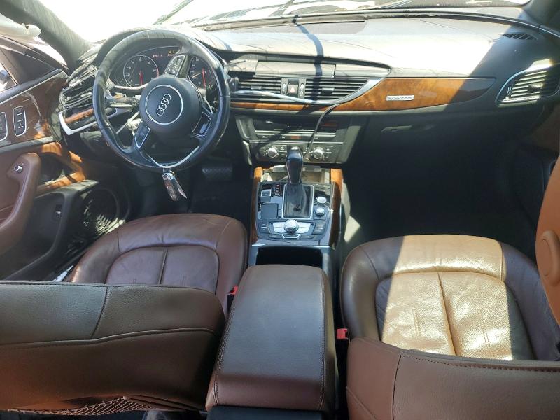 47058266 :رقم المزاد ، WAUF8AFCXHN085161 vin ، 2017 Audi A6 مزاد بيع