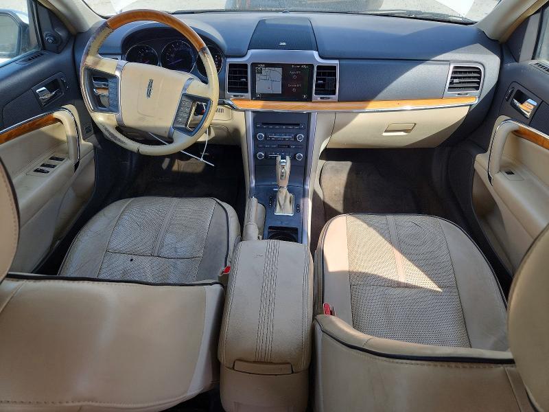 Продажа на аукционе авто 2012 Lincoln Mkz, vin: 3LNHL2JC8CR800396, номер лота: 47017046