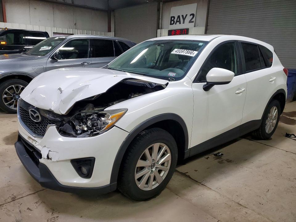 Aukcja sprzedaży 2015 Mazda Cx-5, vin: JM3KE2CY6F0455443, numer aukcji: 45597866