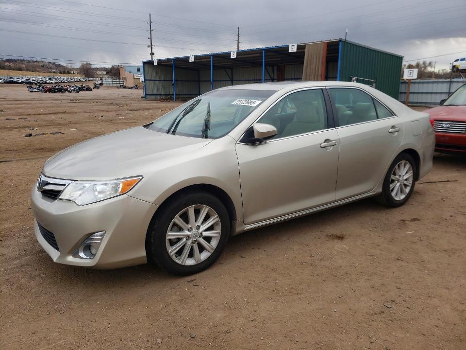 Auction sale of the 2014 Toyota Camry, vin: 4T4BF1FK2ER368218, lot number: 79123985