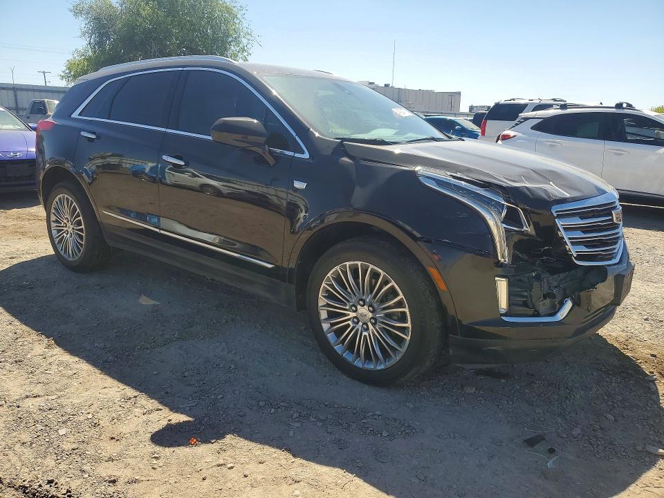 Продажа на аукционе авто 2019 Cadillac Xt5, vin: 1GYKNARS3KZ146941, номер лота: 46934776