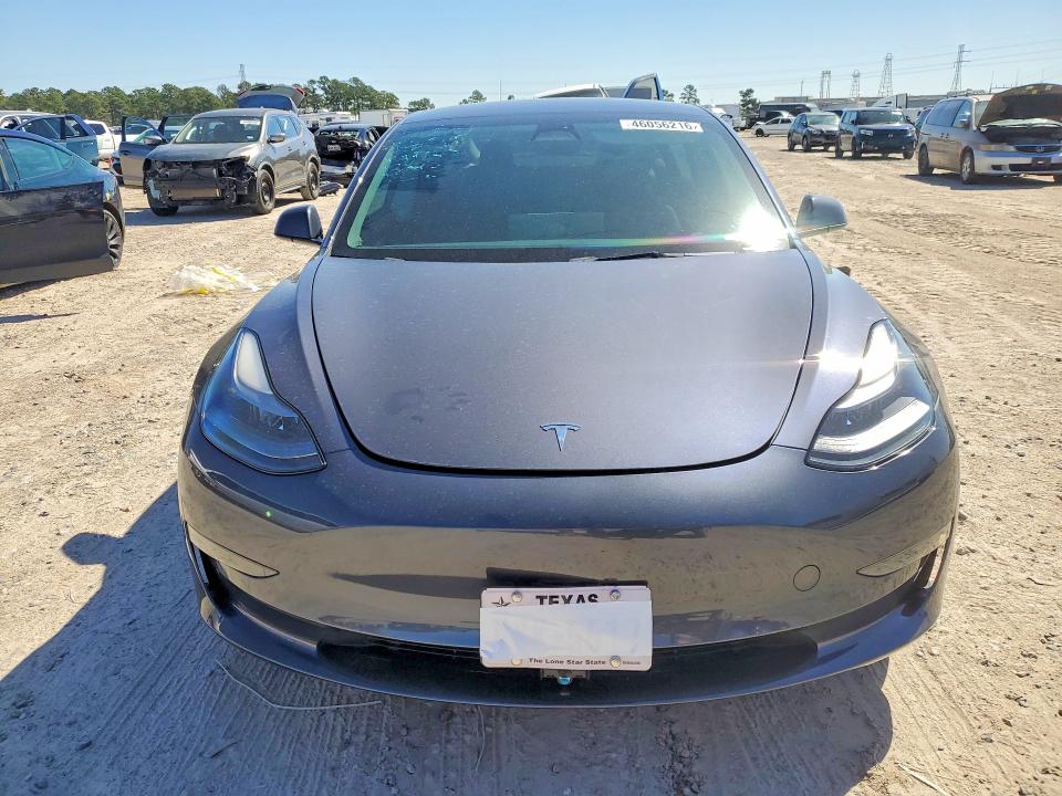Продажа на аукционе авто 2023 Tesla Model 3, vin: 5YJ3E1EA1PF481698, номер лота: 46056216