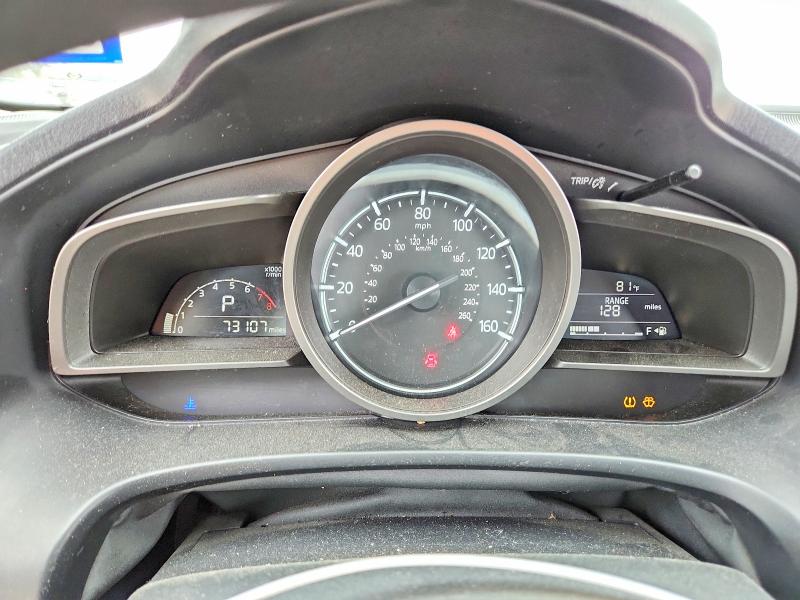 2018 Mazda 3 მანქანა იყიდება აუქციონზე, vin: 3MZBN1K72JM234808, აუქციონის ნომერი: 41949616