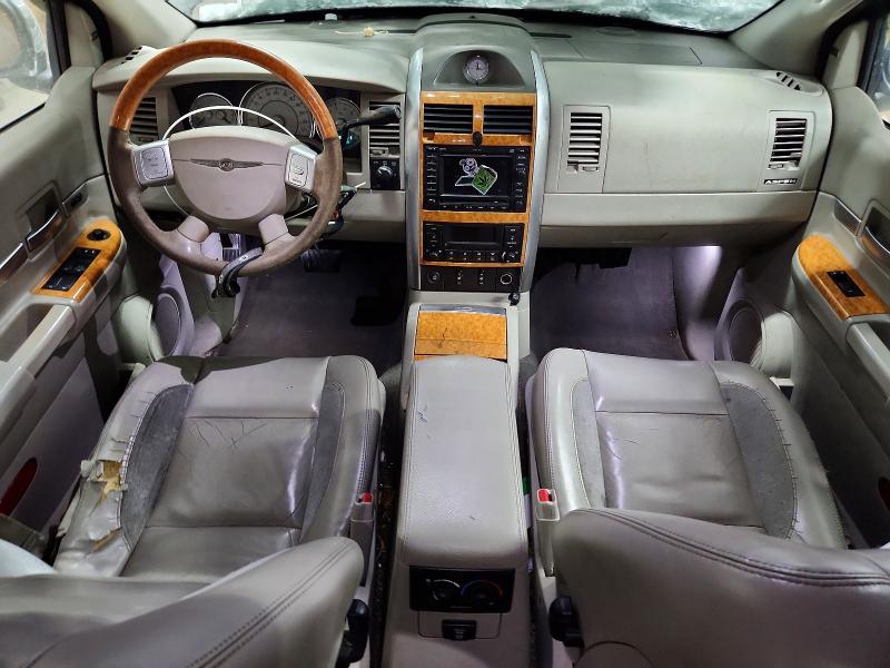 79174635 :رقم المزاد ، 1A8HW58237F569395 vin ، 2007 Chrysler Aspen مزاد بيع
