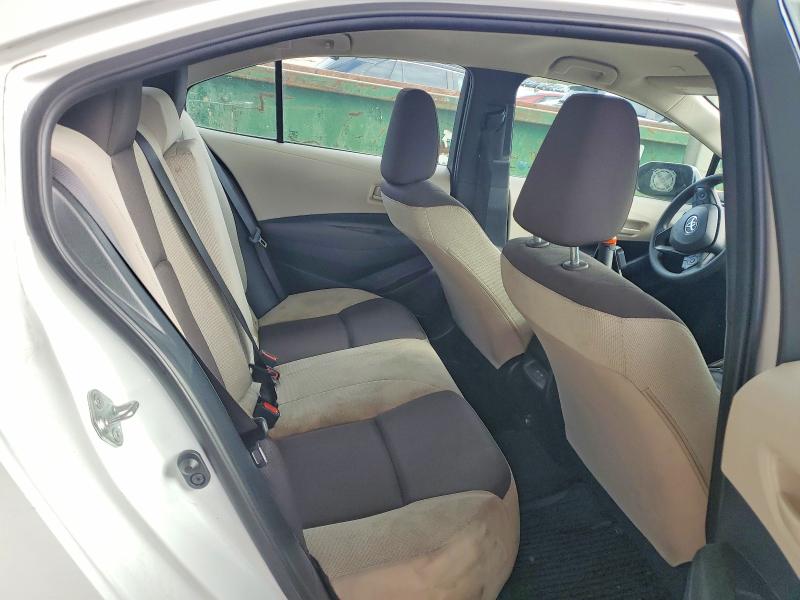 Продажа на аукционе авто 2024 Toyota Corolla, vin: 5YFB4MDE7RP222919, номер лота: 41934296